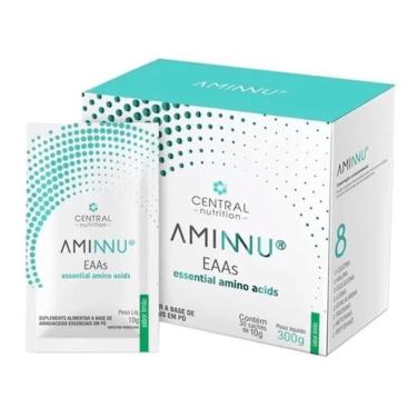 Imagem de Aminnu Limao 10G - 30 Saches
