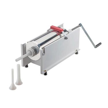 Imagem de Ensacadeira Tubo Em Inox 8 Litros Profissional com Fuso 5719 - Malta