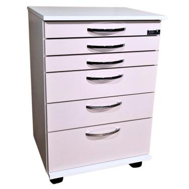 Imagem de Mesa Auxiliar Estética Consultório Odontológico Dentista