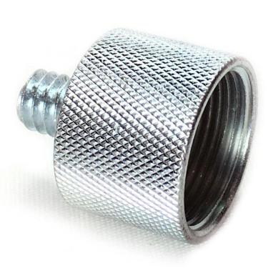 Imagem de Adaptador De Rosca Para Pedestal Zoom H2N/H4N H5H6 5/8 P/1/4