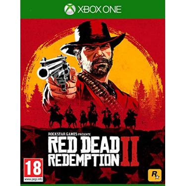 Imagem de Take 2 NG RED Dead Redemption 2 - Xbox ONE