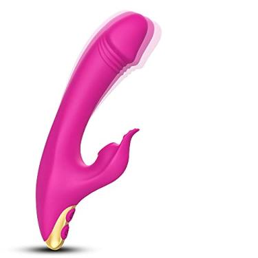 Imagem de Sugador de Clitóris e estimulador do ponto G, altamente potenteNN316