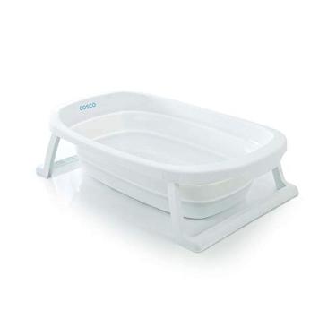 Imagem de Cosco Kids, Banheira Retrátil Whippy, Branco