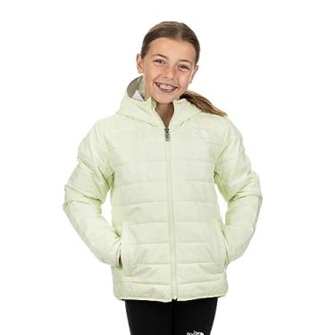 Imagem de THE NORTH FACE Teen Eclipse Reversible Insulated Jacket, Chlorophyll Green Fuse, Small