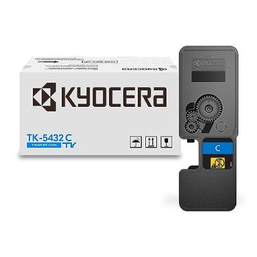 Imagem de Toner Kyocera Tk-5432c Cyan