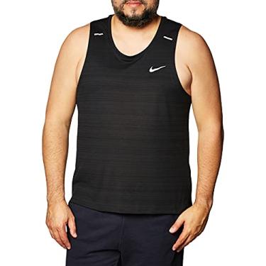 Imagem de Camiseta Regata Nike Dri-FIT Miler - Masculina