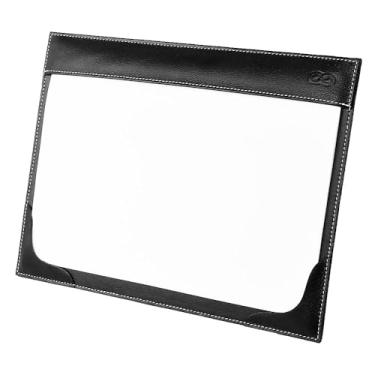 Imagem de Risque Rabisque A4 ENGE em Couro (Preto)