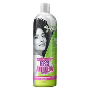 Imagem de Condicionador Force Antiqueda Soul Power - Fortifica e Protege Contra a Quebra - 315 ml