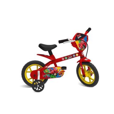 Imagem de Bicicleta Infantil aro 12 Ricky Zoom - Bandeirante 3343