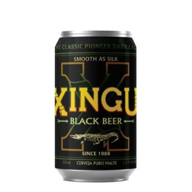 Imagem de Cerveja Xingu Black Beer Lt 355ml