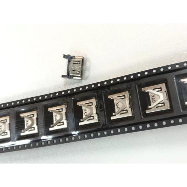 Imagem de Compatível com HDMI Porto Socket Jack Connector  substituição original para PS4 Slim Pro  Novo