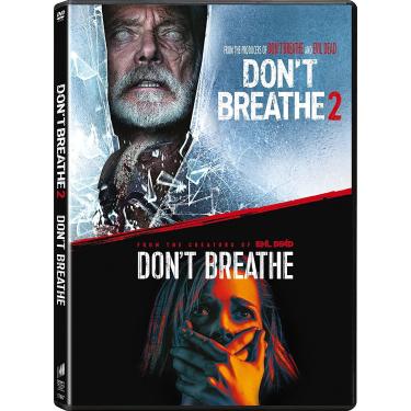 Imagem de Don't Breathe / Don't Breathe 2 - Multi-Feature [DVD] [DVD]