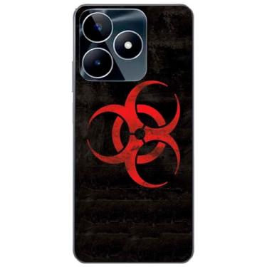 Imagem de Capa Adesivo Skin155 Verso Para Realme C53 (2023)