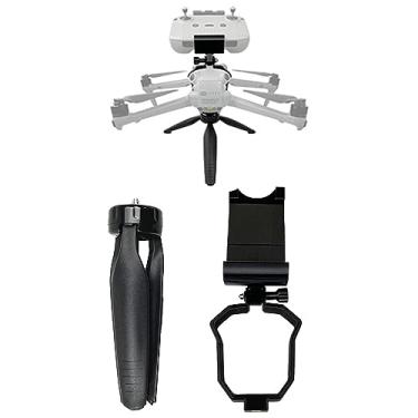 Imagem de Generic Suporte Estabilizador de Controle Remoto para DJI Air 3, Compatível com DJI RC-N2, Suporte de Montagem RC-N2