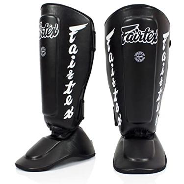 Imagem de Fairtex Muay Thai SP7 Protetor de canela para Muay Thai, MMA, K14