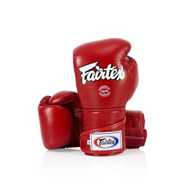 Imagem de Fairtex BGV6 - Guantoni da sparring angolari, con pollice bloccato