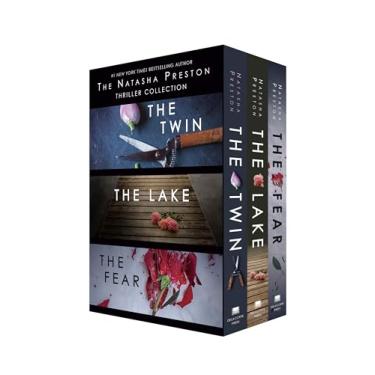 Imagem de The Natasha Preston Thriller Collection: The Twin, the Lake, and the Fear