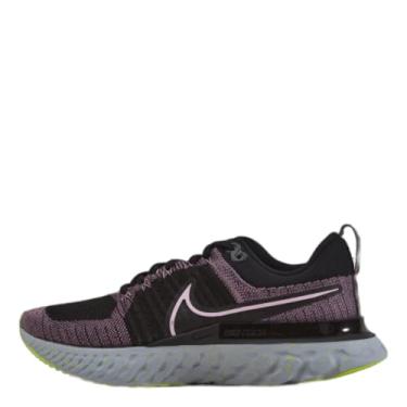 Imagem de Nike Women's Stroke Running Shoe, Violet Dust Elemental Pink Black Cyber Photon Dust, 9