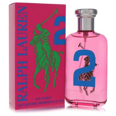 Imagem de Perfume Ralph Lauren Big Pony Pink 2 Eau De Toilette 100ml