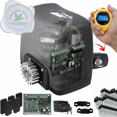 Imagem de Kit Motor Rossi 1 Dz Nano Turbo 5 Crem 5 Control 600kg