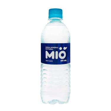 Imagem de Água Mineral Mió Natural 500ml