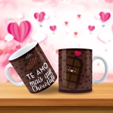 Imagem de Canecas Personalizadas dia dos Namorados Super Amor 20