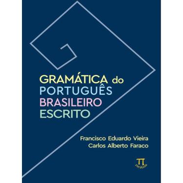 Imagem de Gramatica Do Portugues Brasileiro Escrito