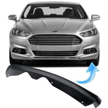 Imagem de Saia Spoiler Parachoque Fusion De 2013 À 2016 - Esquerdo