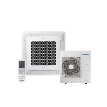 Imagem de Ar Condicionado Cassete Inverter Samsung WindFree 36000 BTUs Quente e Frio