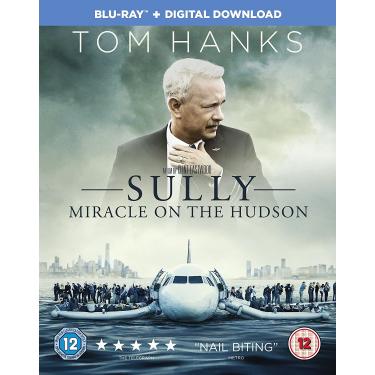 Imagem de Sully: Miracle on the Hudson [Blu-ray] [2017]