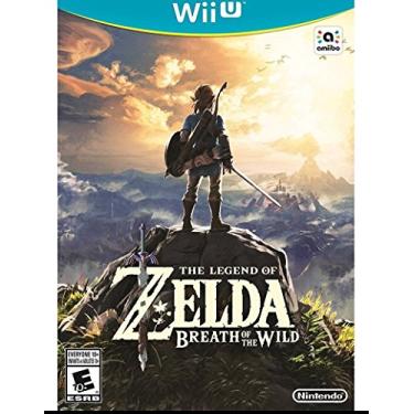 Imagem de The Legend of Zelda: Breath of the Wild - Wii U