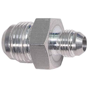 Imagem de ICT Billet -10AN Macho Flare para -6AN Macho Flare Adaptador Encaixe União Mangueira Rosca Combustível Óleo Gás Refrigerante Conector Extremidade do Tubo Porta de Encanamento Trançado Alumínio Fluido