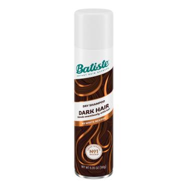 Imagem de Shampoo Seco Batiste Dark Hair Refresh, Frasco De 187 Ml Batiste