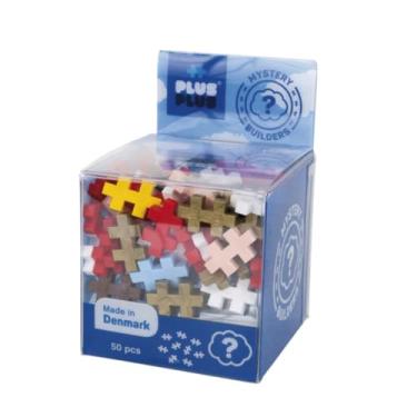 Imagem de PLUSPLUS Mystery Makers 50 pcs Super-Herói, 3798, Cores Pastéis, MINI