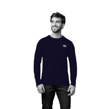 Imagem de Camiseta Sallo Manga Longa Masculina-Masculino