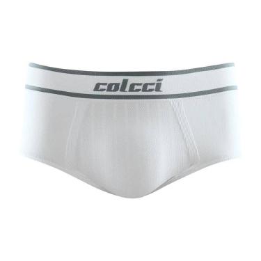 Imagem de Cueca slip microfibra sem costura colcci