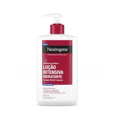 Imagem de Hidratante Corporal Neutrogena Norwegian Formula Intensivo com Fragrância 400ml