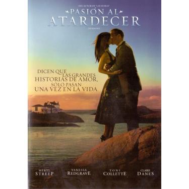 Imagem de Evening (Pasion Al Atardecer) [NTSC/REGION 1 & 4 DVD. Import-Latin America] Starring: Meryl Streep & Vanessa Redgrave.