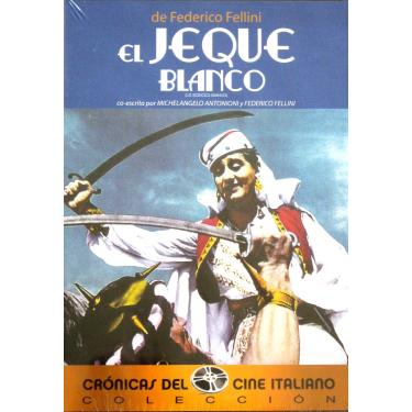 Imagem de Lo Sceicco Bianco (El Jeque Blanco) [NTSC/REGION 1 & 4 DVD. Import-Latin America]