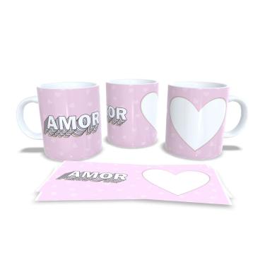 Imagem de Canecas Personalizadas Dia dos Namorados com Foto