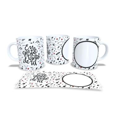 Imagem de Canecas Personalizadas Dia dos Namorados com Foto