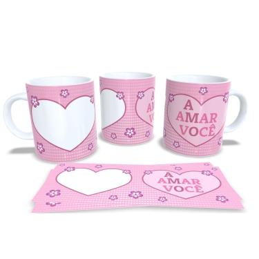 Imagem de Canecas Dia dos Namorados Com Foto