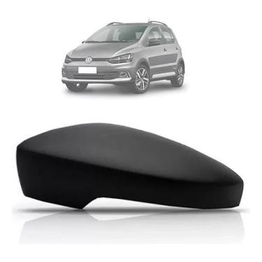 Imagem de SPJ, Capa Retrovisor Pisca P/VW Gol G6 UP Polo 10/11 Motorista EB199