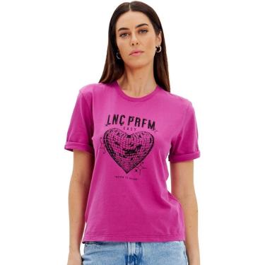 Imagem de Camiseta Easy Lança Perfume Heart Feminino-Feminino