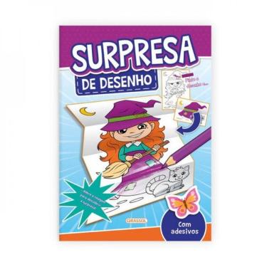 Imagem de Surpresa De Desenho