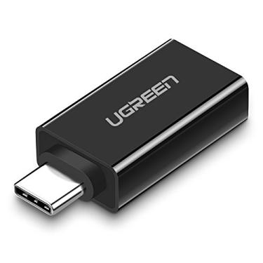 Imagem de Adaptador Usb C Macho Para Usb A Fêmea 3.0 5 Gbps Ugreen