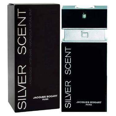 Imagem de Silver Scent Jacques Bogart - Perfume Masculino - Eau De Toilette - 100Ml