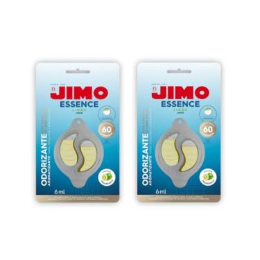 Imagem de KIT 2 Jimo Odorizante Essence Limão 6ml