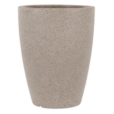 Imagem de Vaso de Planta Grande Plástico 40x30cm Granito
