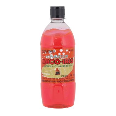 Imagem de Álcool Gel Acendedor 500g